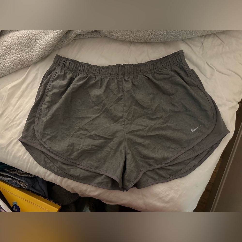 Nike - Women’s XXL Brief-Lined Running Shorts